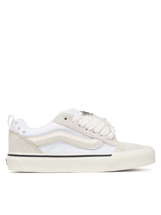 Vans Sneakers aus Stoff Vans Knu Skool VN000D6ZCD31 Hellbeige