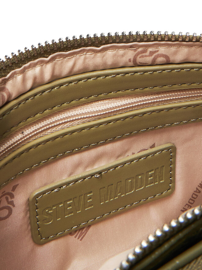 Steve Madden Handtasche Steve Madden Bnicco-L SM13001702 Khakifarben