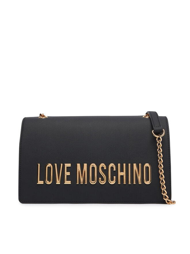 LOVE MOSCHINO Сумка LOVE MOSCHINO JC4192PP1PKD0000 Чорний