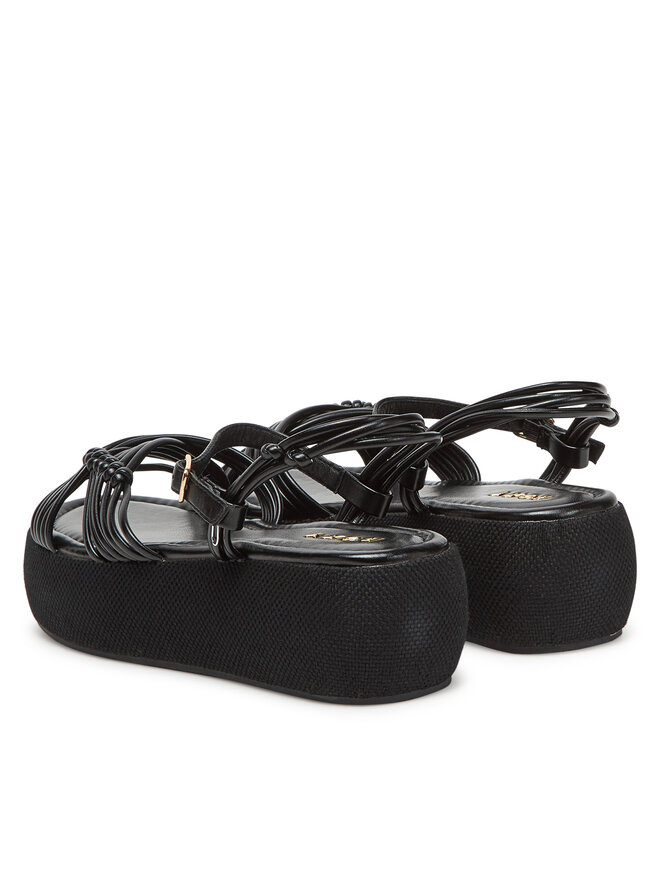 Roxy Sandały Roxy 2777019 Czarny