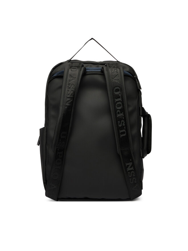 U.S. Polo Assn. Туристичний рюкзак U.S. Polo Assn. BEUXT8739MPO Чорний