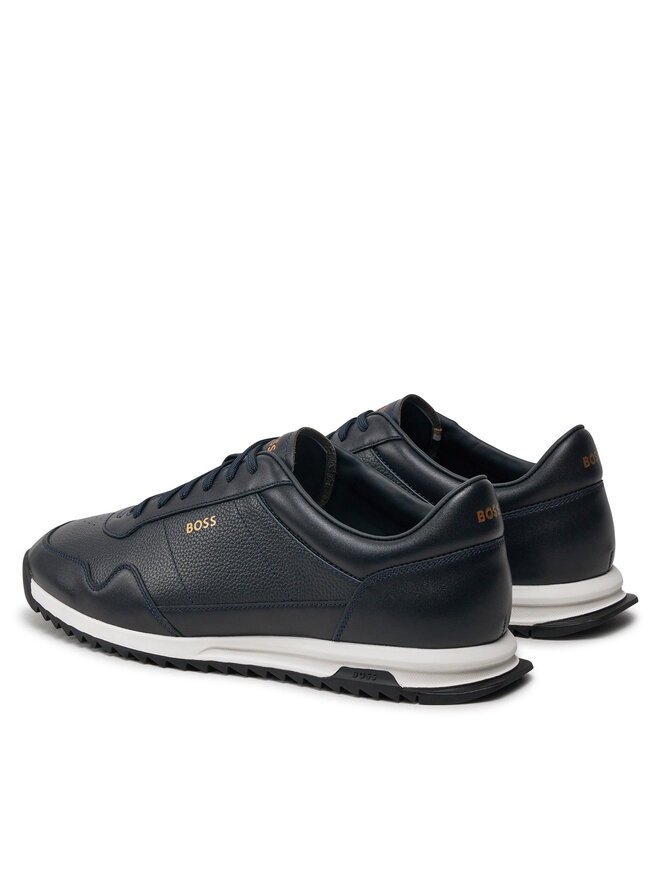 Снікерcи Boss Zayn 50529541 Cиній | evzuttya.com.ua