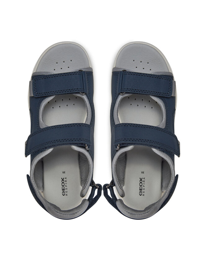 Geox Sandale Geox J Sandal Airadyum Bo J45F1A 01550 C0661 S Bleumarin