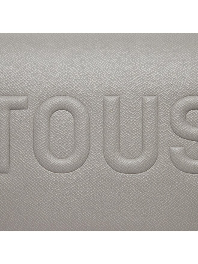 TOUS Handtasche TOUS La Rue New 395910081 Grau