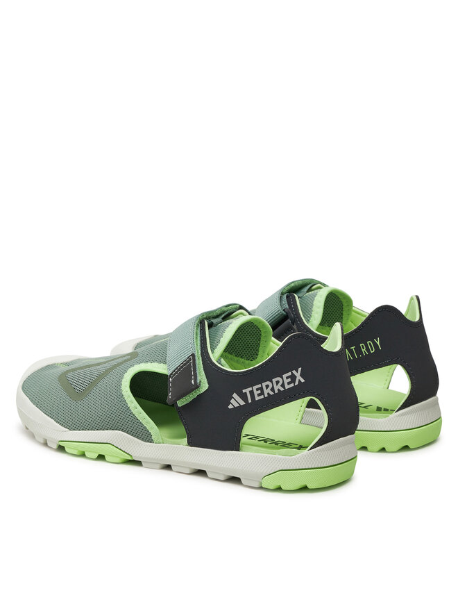 adidas Sandále adidas Terrex Captain Toey 2.0 Sandals IE5139 Zelená