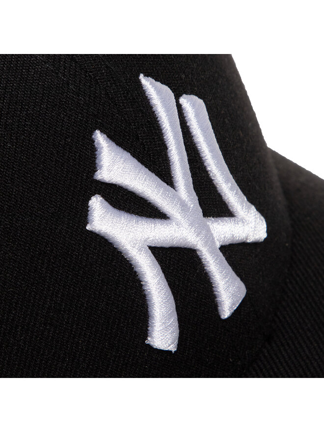 47 Brand Kapa s šiltom 47 Brand New York Yankees Cold Zone '47 B-CLZOE17WBP-BK Črna