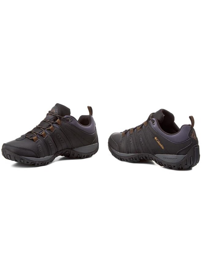 Columbia Туристически Columbia Peakfreak Nomad BM3923 Черен