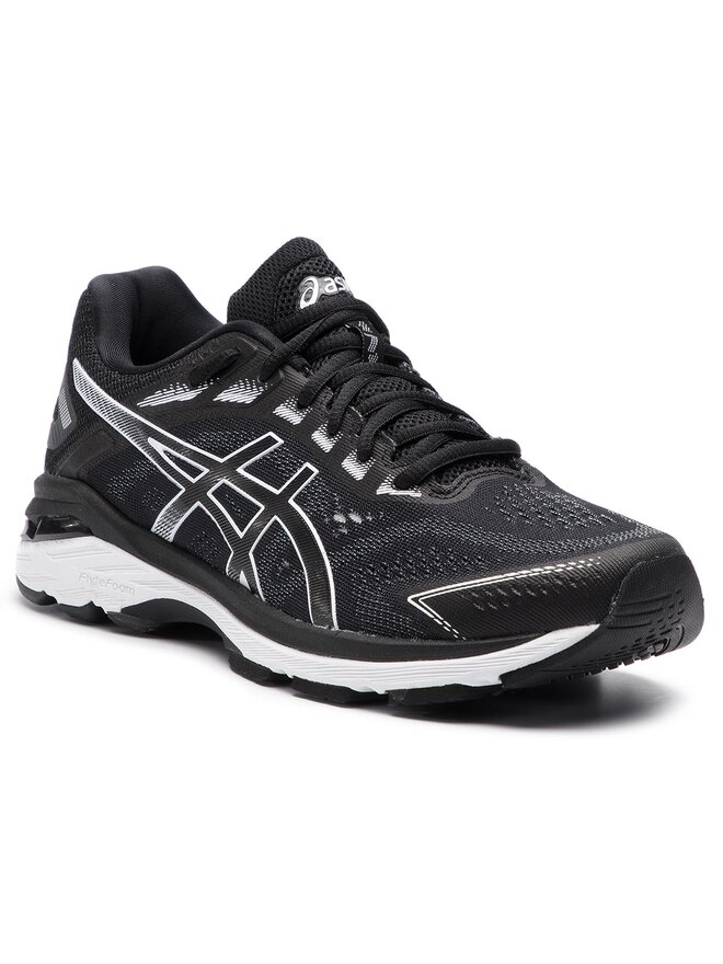 Laufschuhe Asics GT 2000 7 1011A158 Schwarz eschuhe