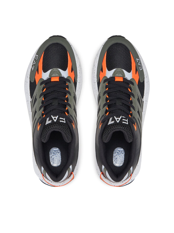 EA7 Emporio Armani Tenisice EA7 Emporio Armani X8X194 XK408 U253 Kaki