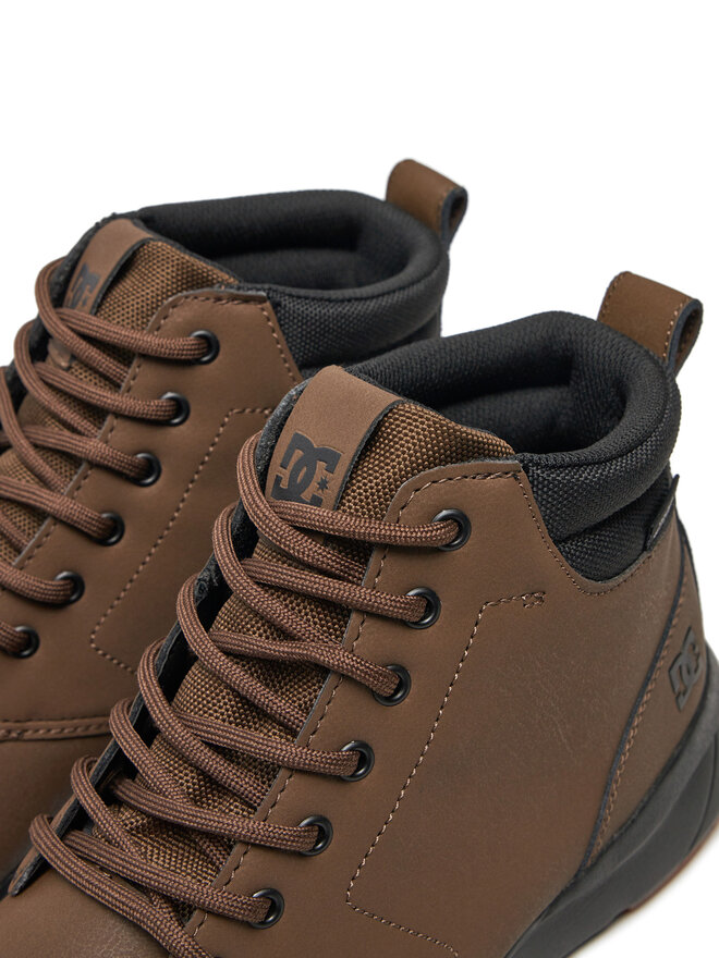 DC Schnürschuhe DC Mason 2 ADYS700216-DBR Braun