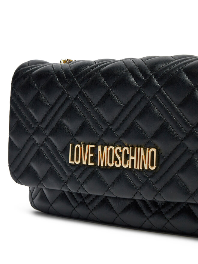Сумка LOVE MOSCHINO JC4097PP1MLA0000 Чорний | evzuttya.com.ua