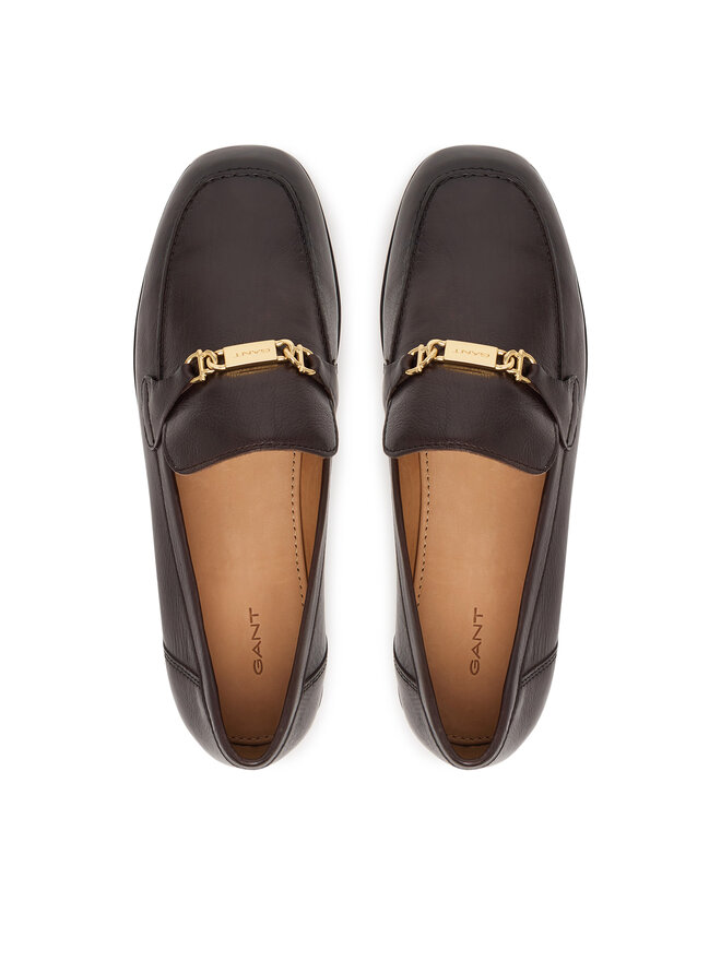 Gant Slipper Gant 33571454 Dunkelbraun