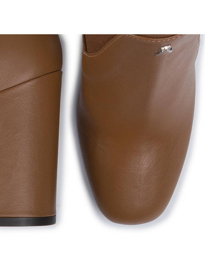 Patrizia Pepe Botines Patrizia Pepe 2V9220/A3KW-B667 Marrón