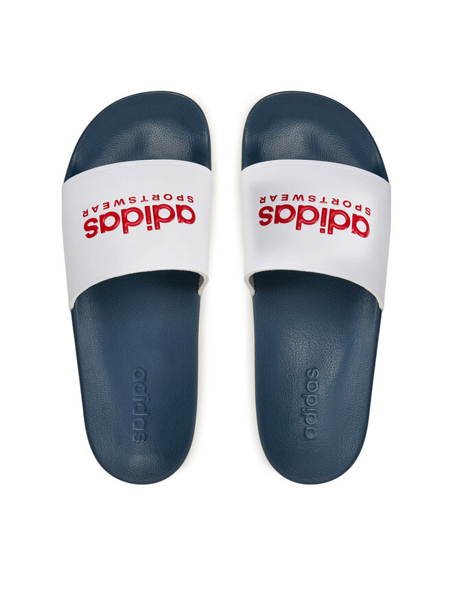 adidas Ciabatte adidas Adilette Shower II0017 Bianco