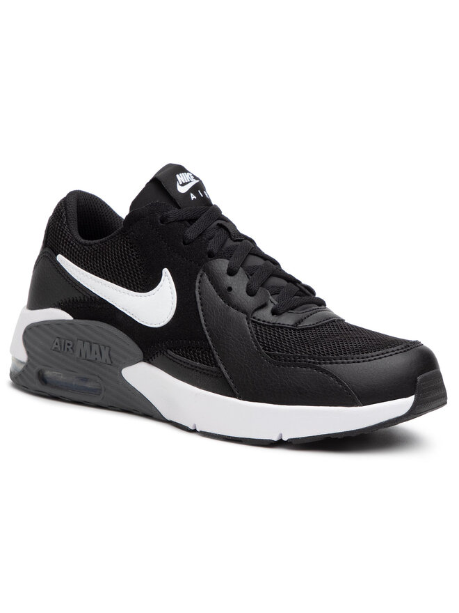 Nike Сникърси Nike Air Max Excee Gs CD6894 001 Черен
