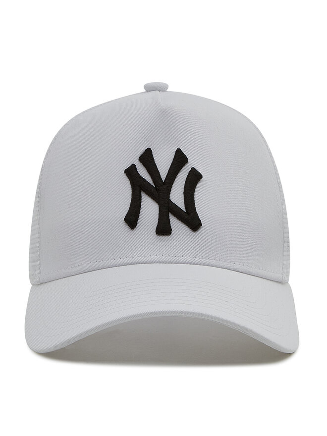 New Era Czapka z daszkiem New Era Essential Af Trucke 12285467 Biały