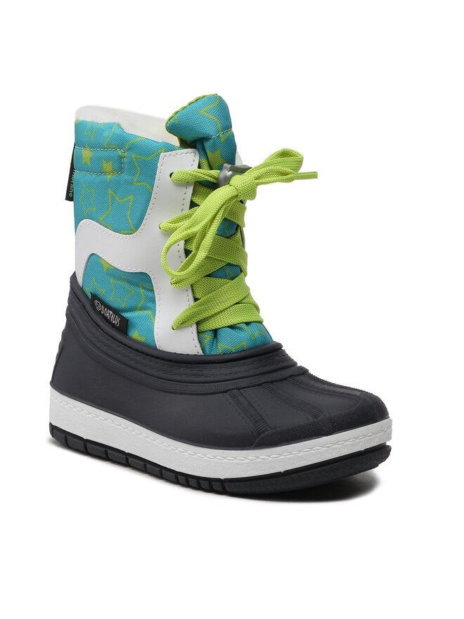 Boatilus Schneeschuhe Boatilus Youth Skaty Lace NS07 VAR.11ZV Blau