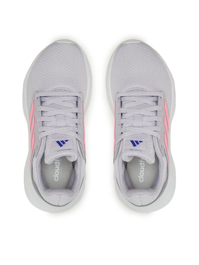 adidas Маратонки за бягане adidas Galaxy 6 Shoes HP2406 Виолетов