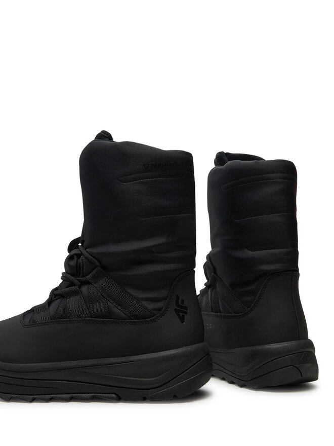 4F Schneeschuhe 4F 4FRAW24FSBSF012 Schwarz