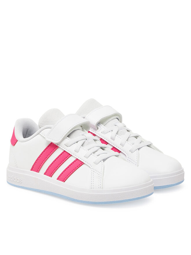 adidas Sneakersy adidas Grand Court 2.0 JI0975 Bílá