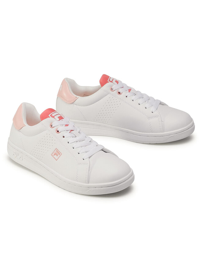 Fila Сникърси Fila Crosscourt 2 Nt Wmn 1010900.85K Бял