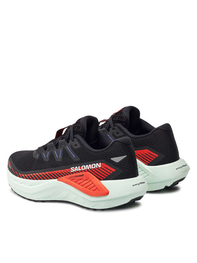 Salomon Buty do biegania Salomon Drx Defy Grvl L47564100 Czarny