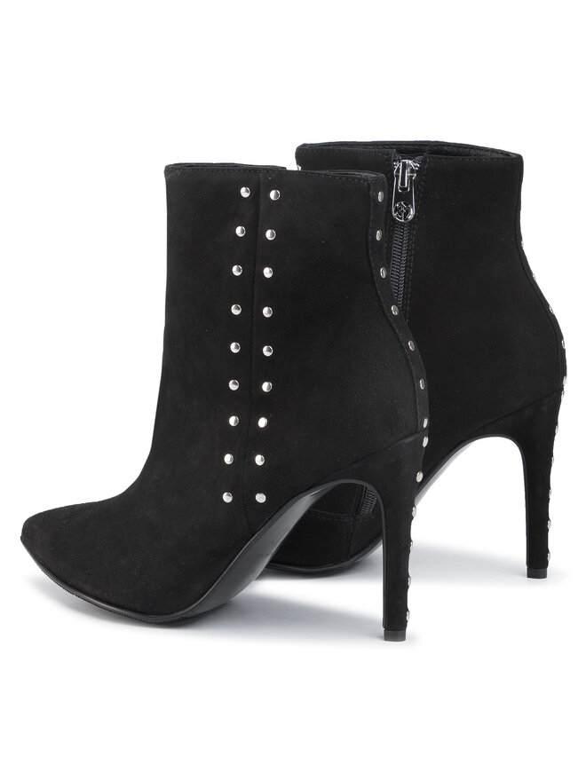 Eva Minge Stiefeletten Eva Minge EM-21-06-000161 Schwarz