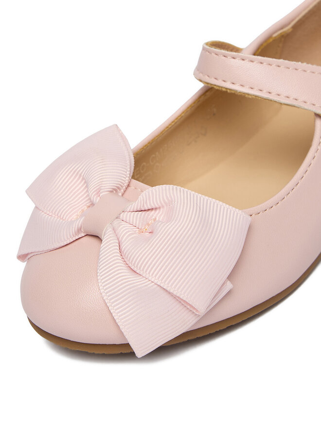 JENNY Балетки JENNY CEO-CM250408-11 Рожевий
