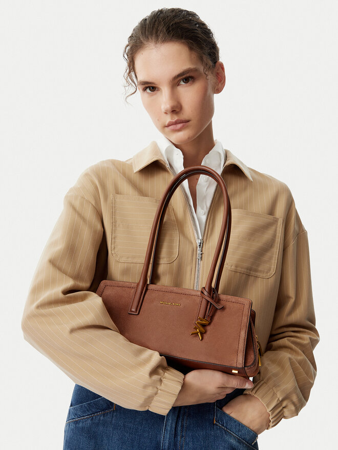 MICHAEL Michael Kors Handtasche MICHAEL Michael Kors 30T6A9IT0S Braun
