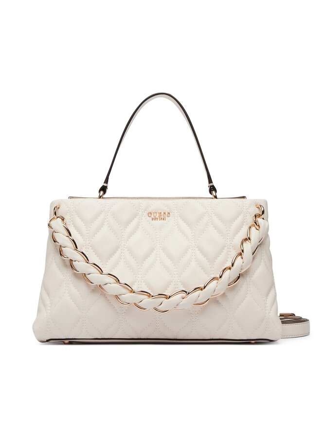 Guess Сумка Guess Maxine HWQG97 33050 Кремовий