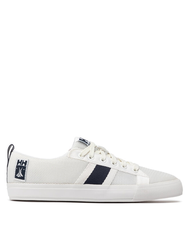 Helly Hansen Sneakers aus Stoff Helly Hansen Berge Viking 11695_011 Weiß