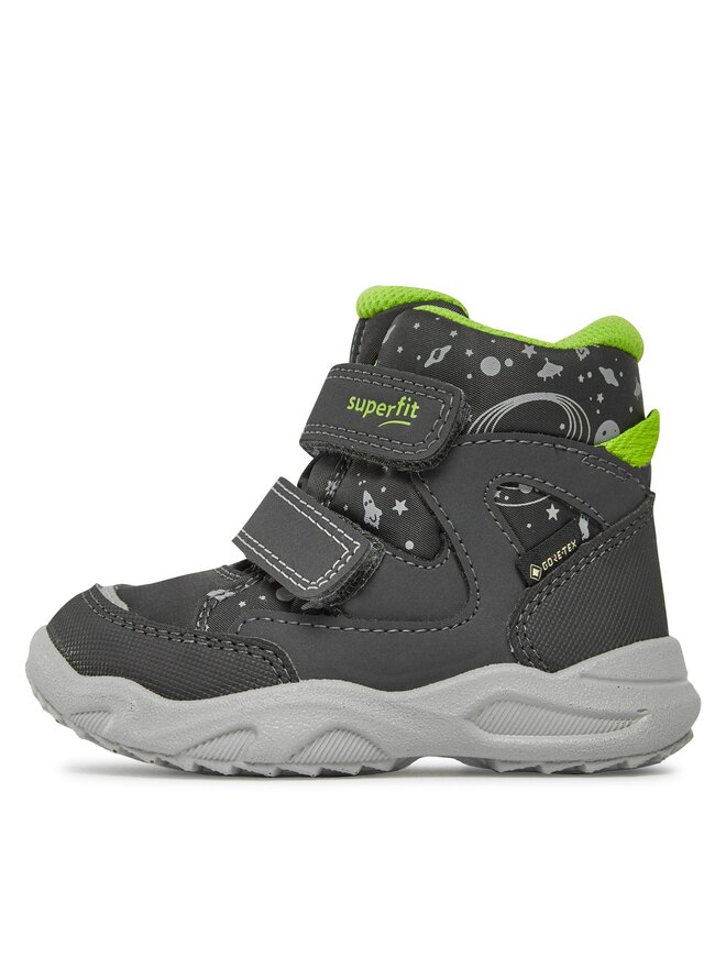Superfit Sniega zābaki Superfit GORE-TEX 1-009236-2000 M Pelēks