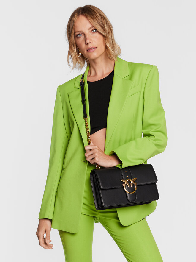 PINKO Torebka Pinko Love One Classic Cl PE 23 PLTT 100053 A0F1 Czarny
