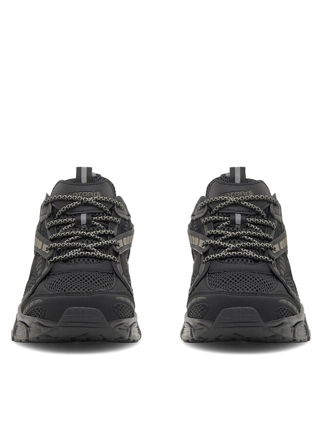 Sprandi Sneakersy Sprandi MP-2311101A Černá