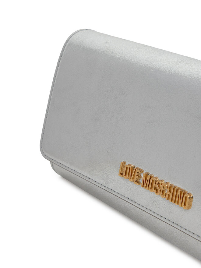 LOVE MOSCHINO Сумка LOVE MOSCHINO JC4099PP0NKW0902 Срібний