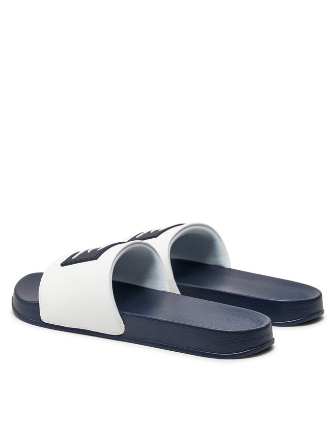 Champion Papucs Champion Arubo Slide S22051-CHA-WW011 Fehér