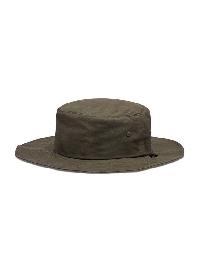 Quiksilver Kapelusz Quiksilver AQYHA03314 Zielony