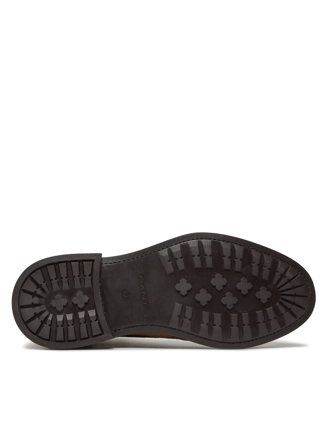 Gant Μπότες Gant Millbro Mid Boot 27643417 Χακί
