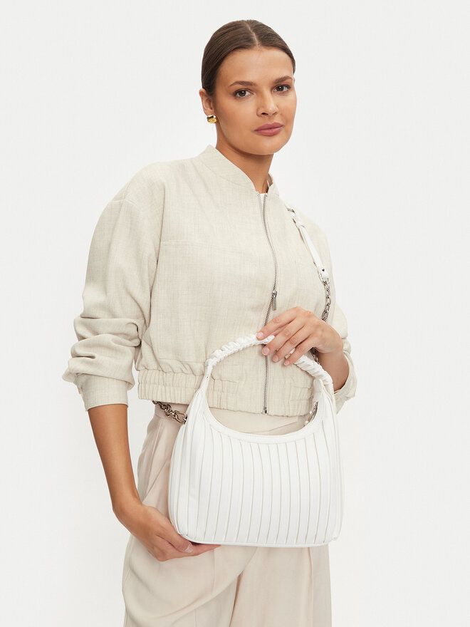Steve Madden Borsetta Steve Madden Bgeneve SM13001396-02002-WHT Bianco