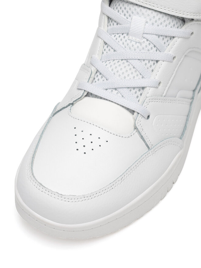 SHAQ Взуття для баскетболу SHAQ BREAKER MID AQ95013Y-W Білий