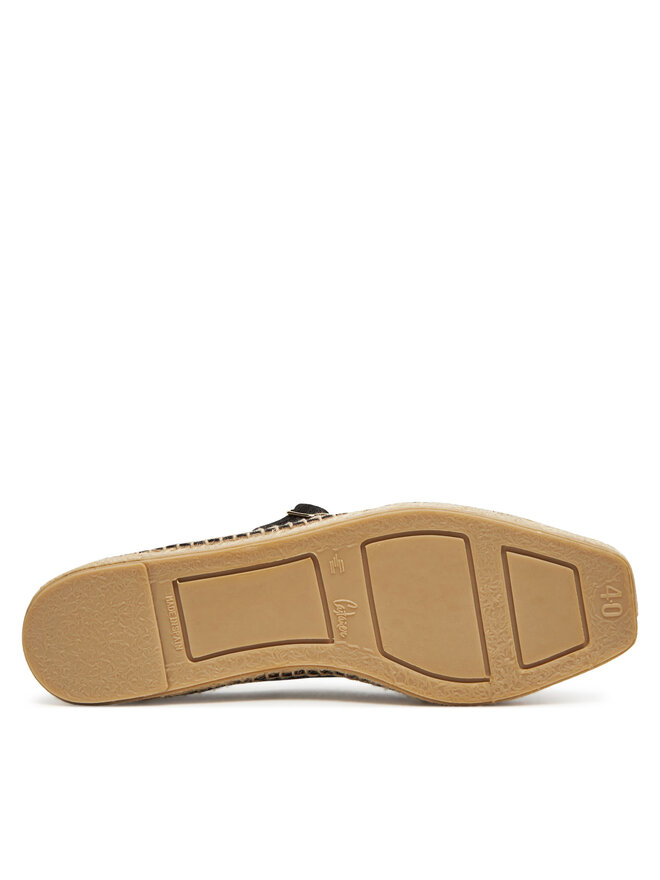 Castañer Espadrilles Castañer Padua 025551 Schwarz