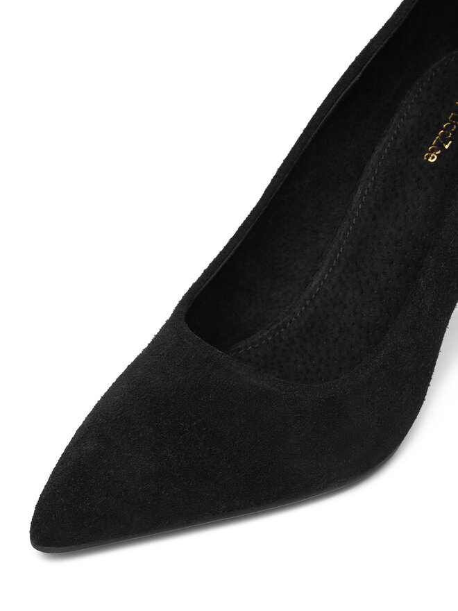 DeeZee Pantofi cu toc subțire DeeZee KX2306213 Negru