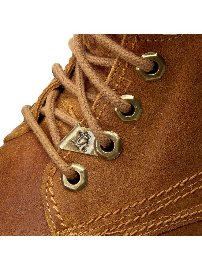 Panama Jack Schnürstiefeletten Panama Jack Panama 03 C41 Braun