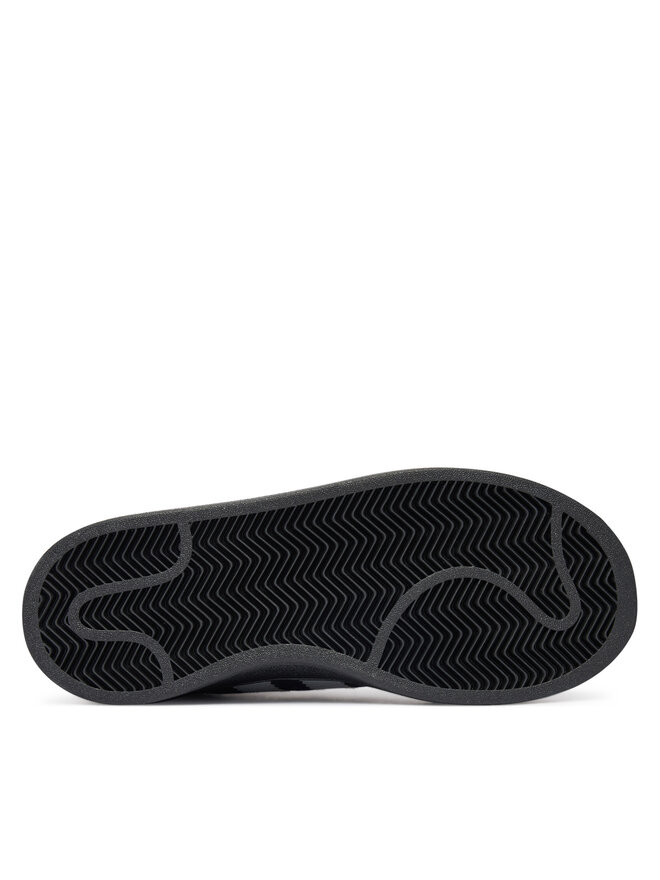 adidas Снікерcи adidas Campus 00s Led Lights Comfort Closure Elastic Lace KI9394 Чорний