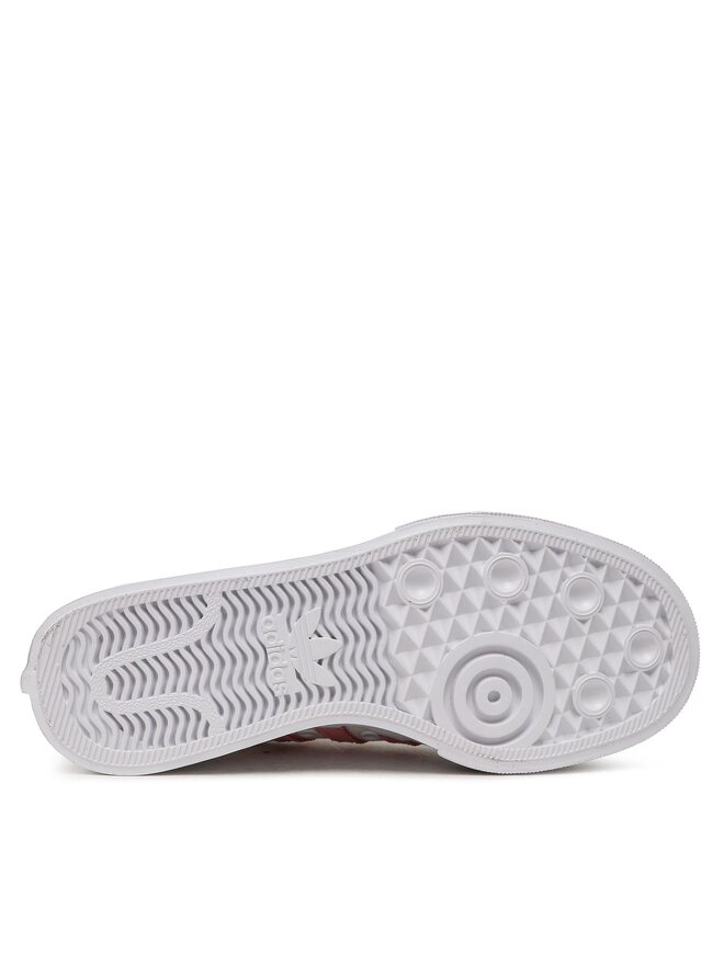 adidas Снікерcи adidas Nizza Platform Shoes FZ6188 Білий