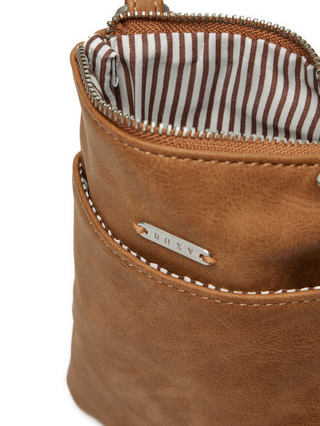 Roxy Borsa porta telefono Roxy As You Can ERJBP04801 Marrone