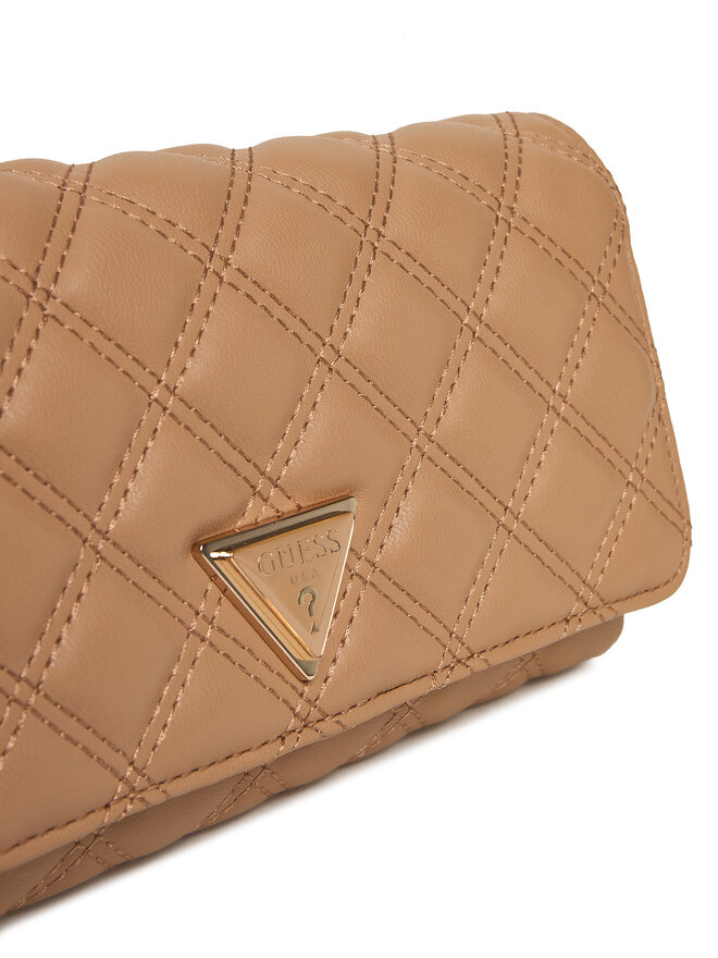Guess Сумка Guess Giully II Mini HWQG96 73750 Бежевий