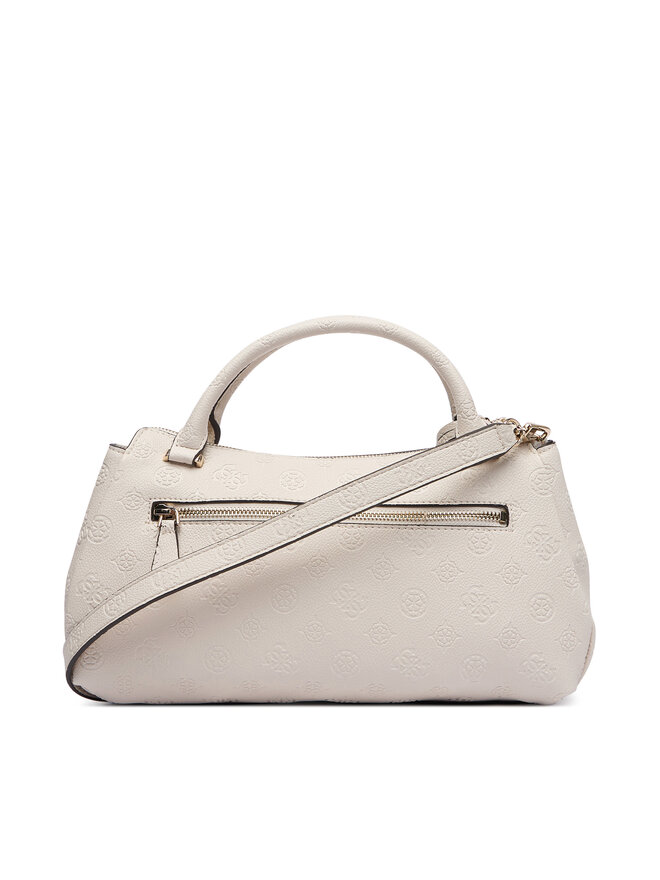 Guess Сумка Guess Ella Logo HWPD97 46050 Кремовий