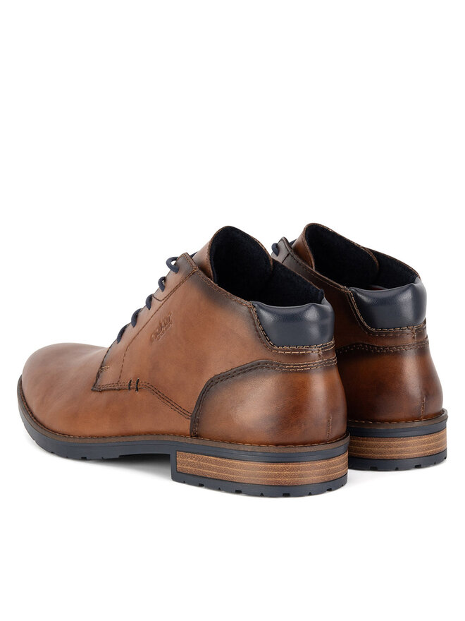 Rieker Botines planos Rieker 14612-24 Marrón