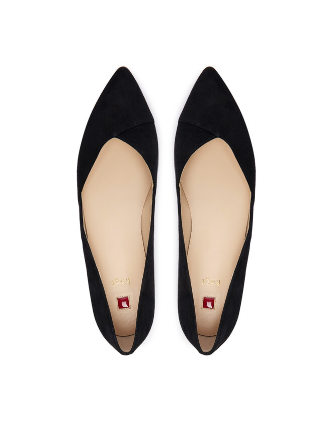 HÖGL Ballerinas HÖGL 0-180002-01000 Schwarz